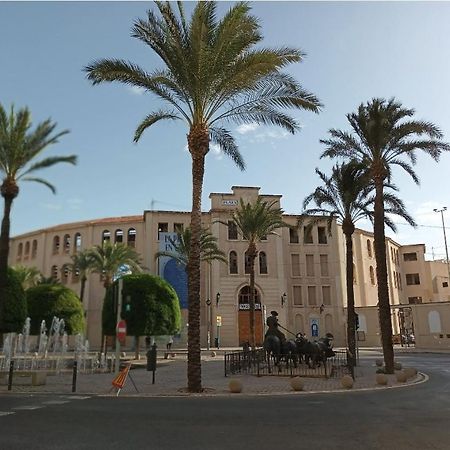 Estudio A Cerca Del Auditorio Y El Mercado Central De Alicante Dış mekan fotoğraf