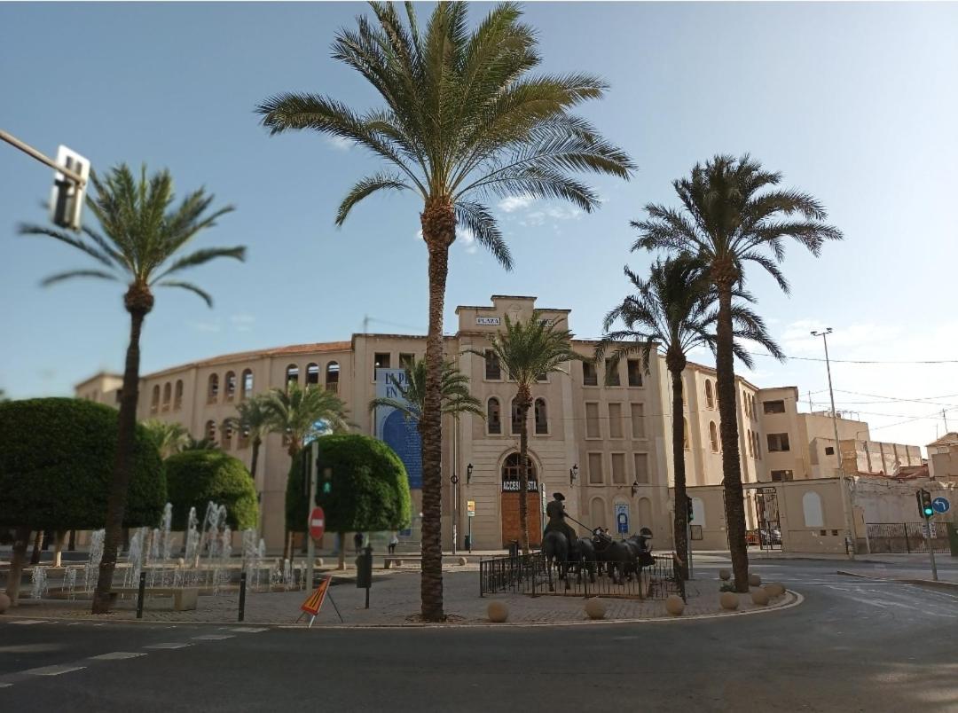 Estudio A Cerca Del Auditorio Y El Mercado Central De Alicante Dış mekan fotoğraf