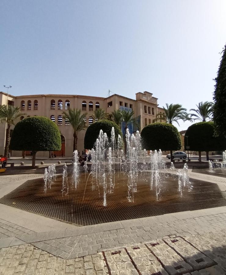 Estudio A Cerca Del Auditorio Y El Mercado Central De Alicante Dış mekan fotoğraf